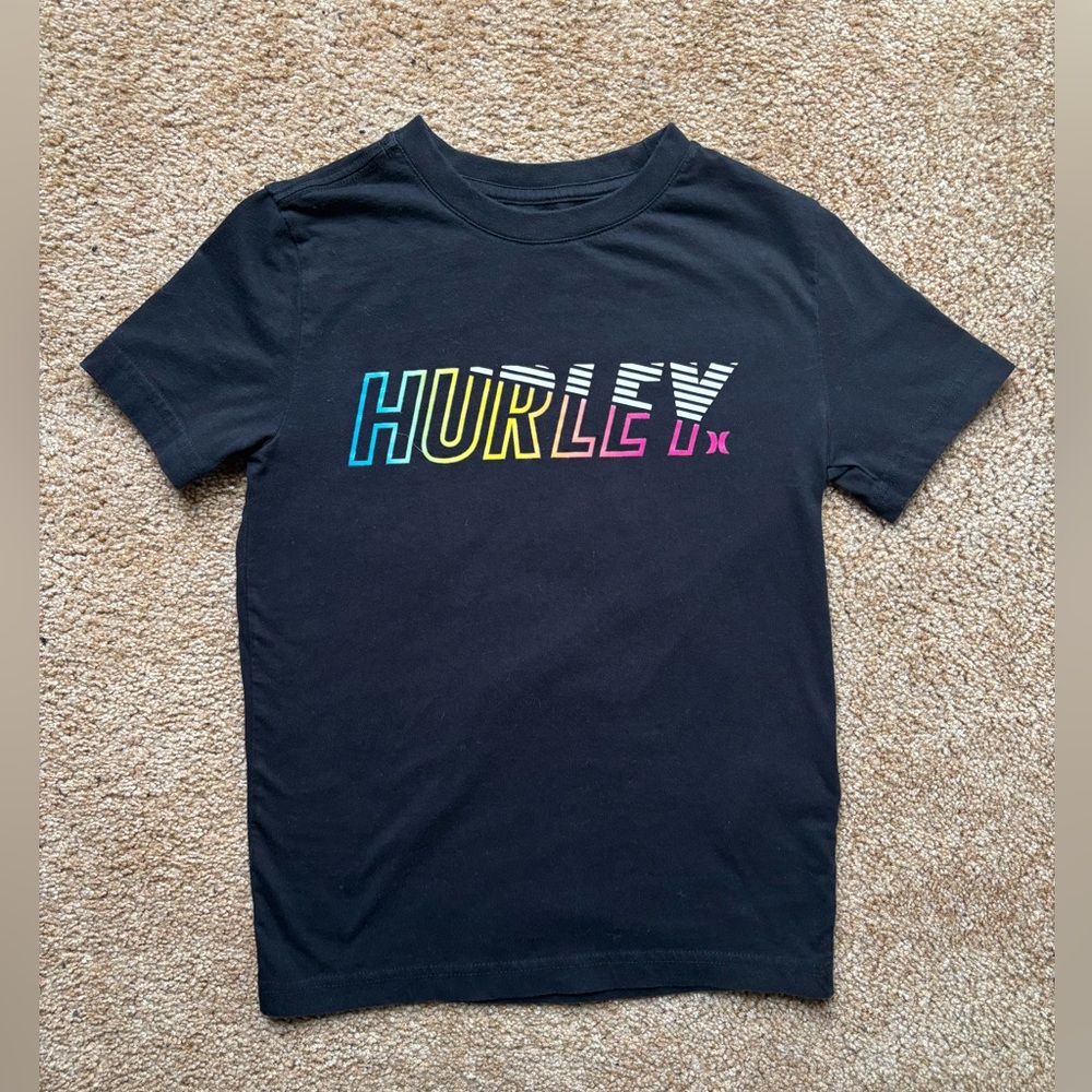 hurley tee